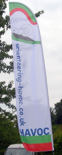 HAVOC banner