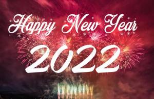 Happy New Year, 